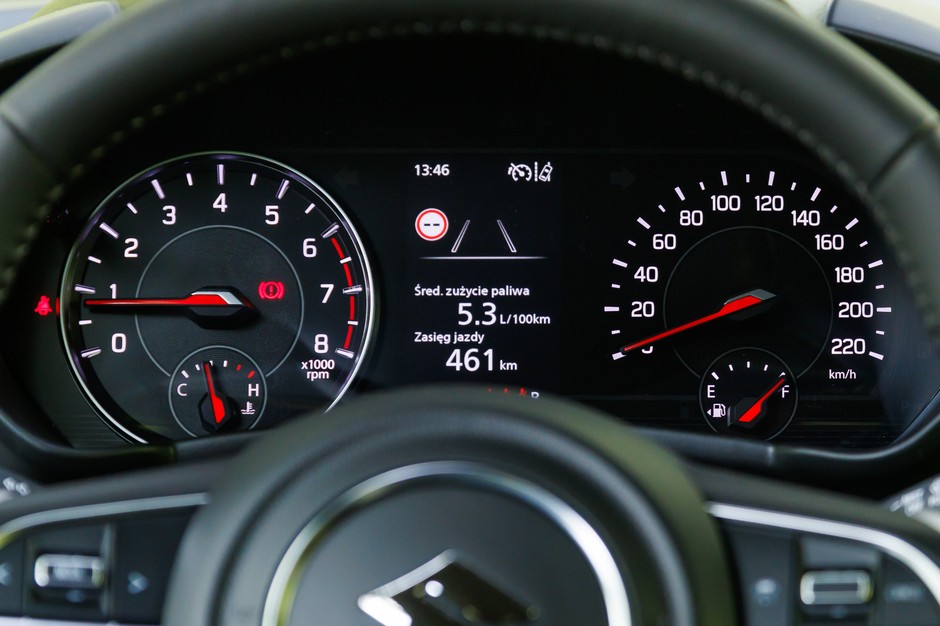 2024 Suzuki Swift