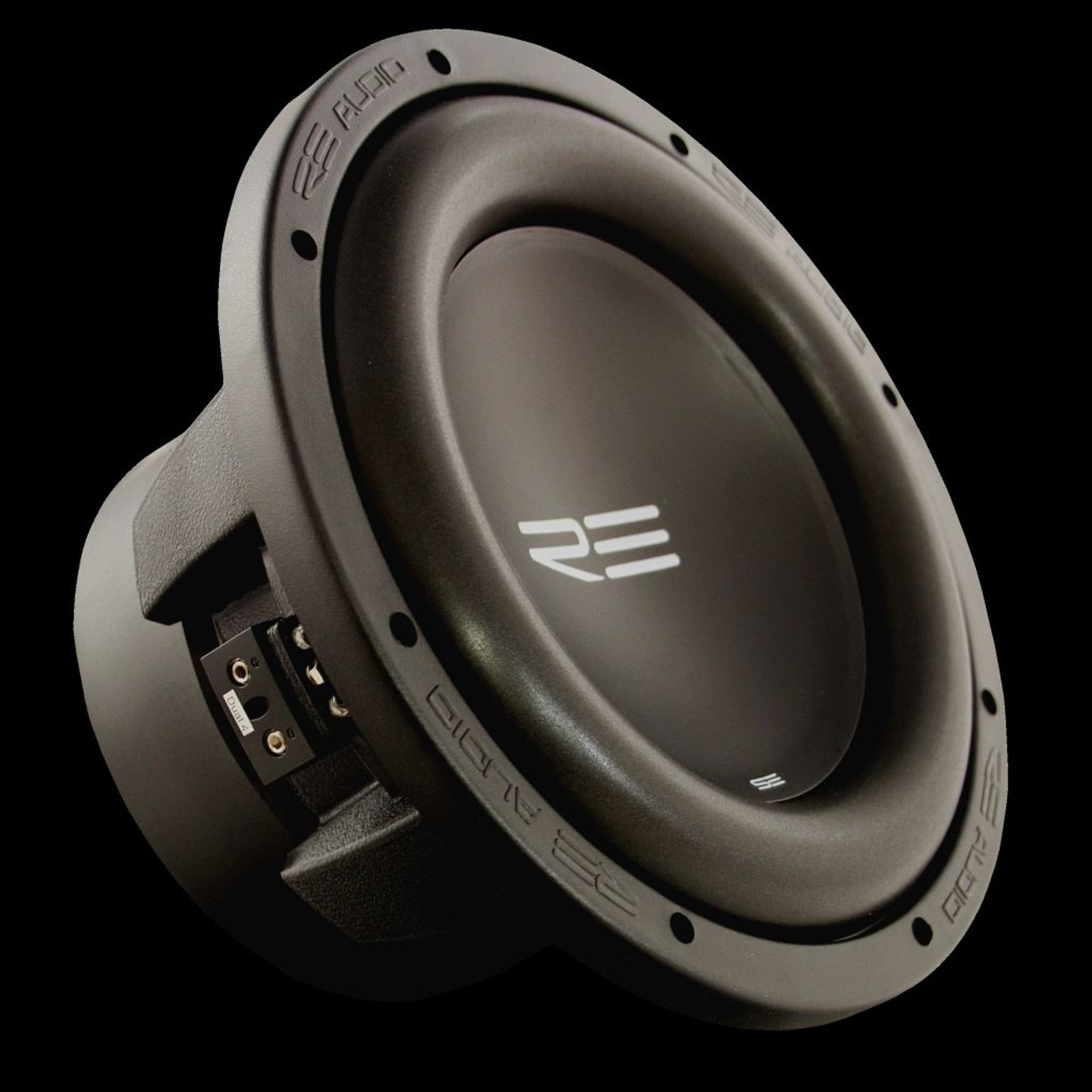 Zapewne sprzęt RE Audio trafi do samochodów startujących w zawodach dB Drag