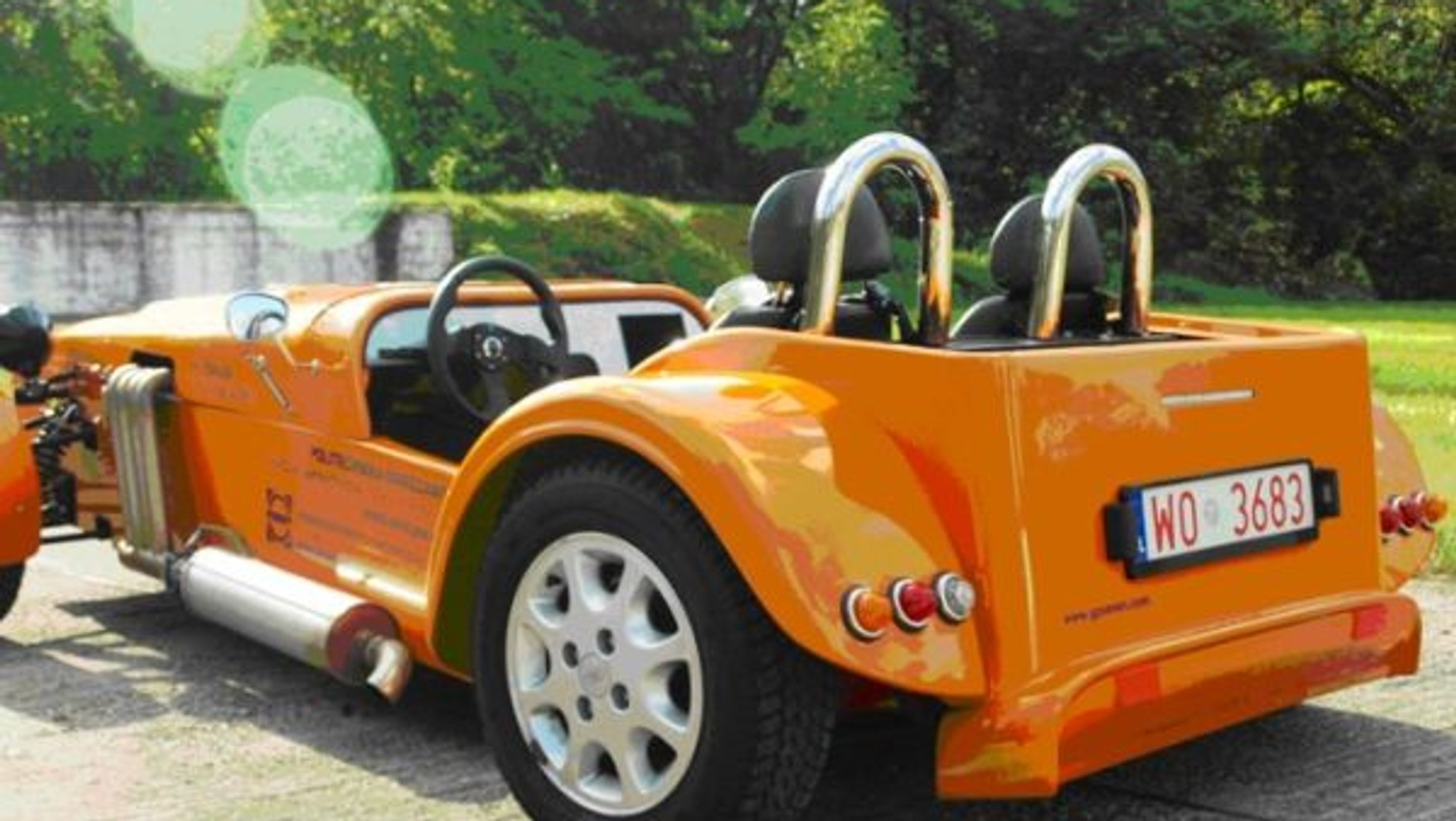 Lotus Super 7