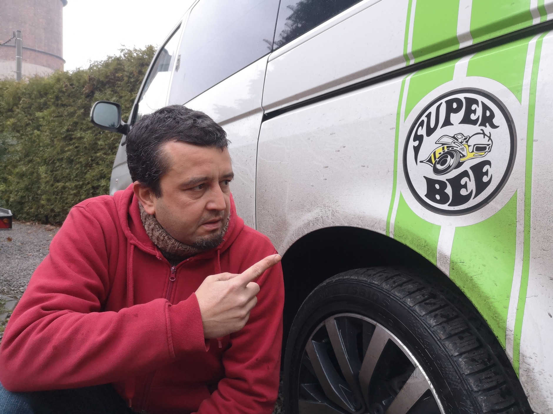 Dodge Charger z 1968 roku