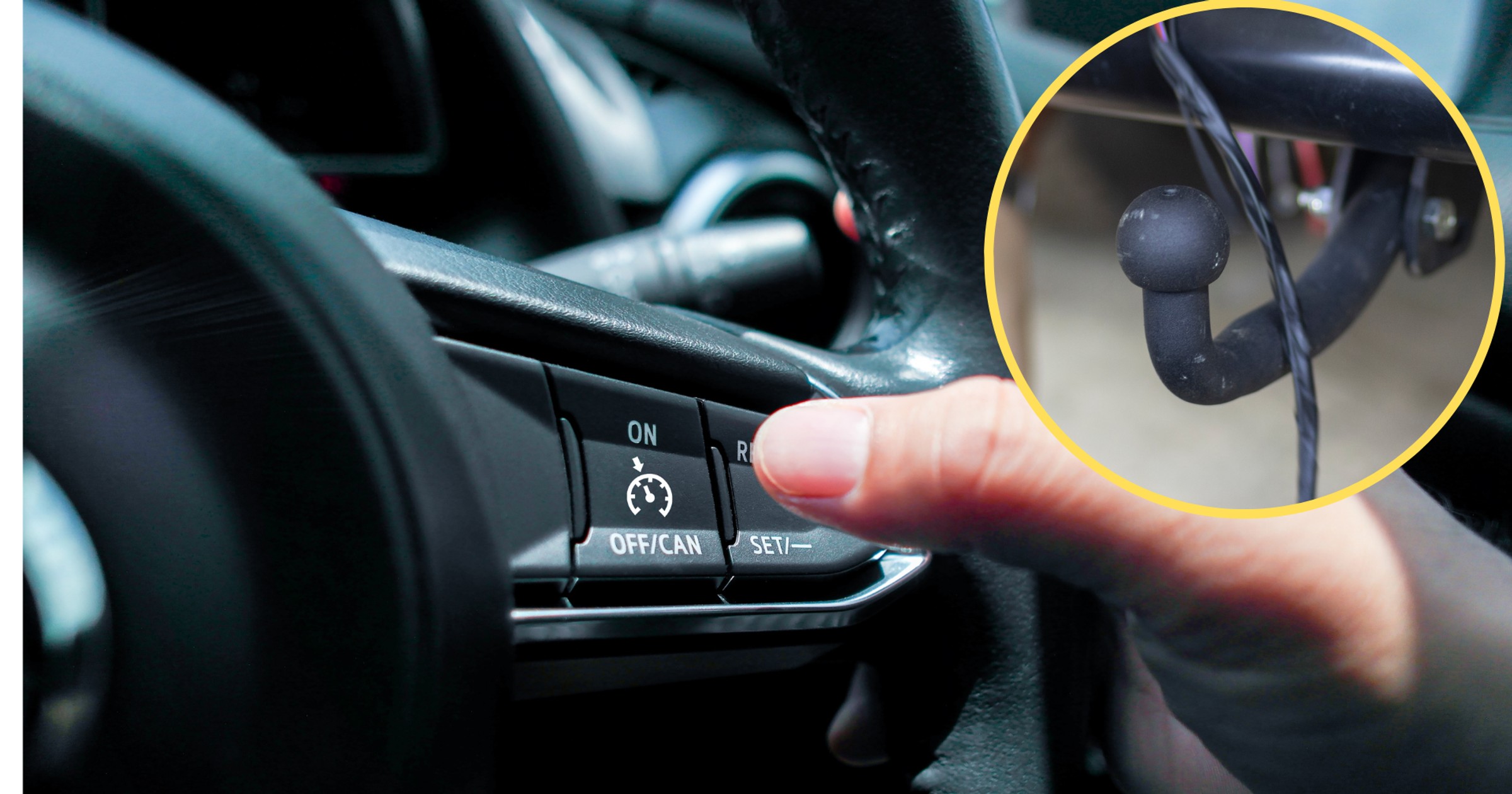 Czy auto z tempomatem może ciągnąć przyczepę? Sprawa nie jest taka jednoznaczna