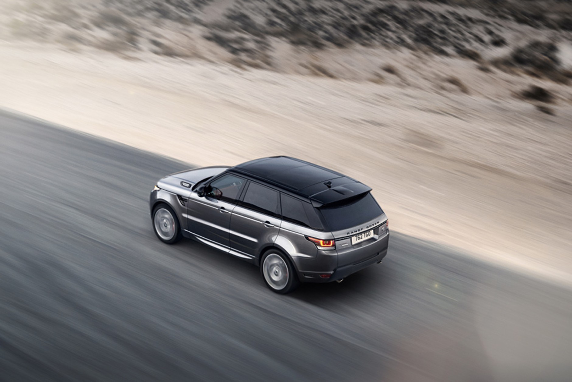 Nowy Range Rover Sport oficjalnie