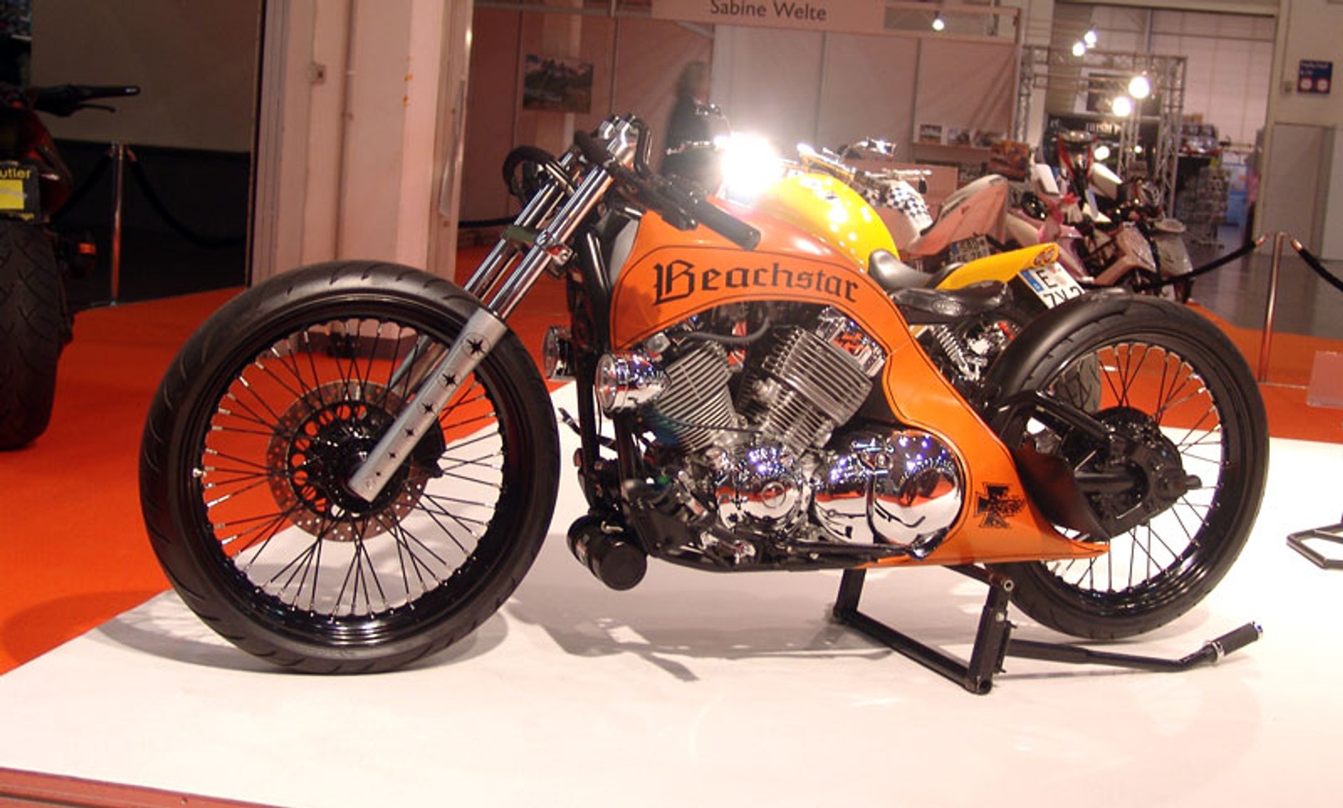 Essen Motor Show 2009: motocyklowe premiery