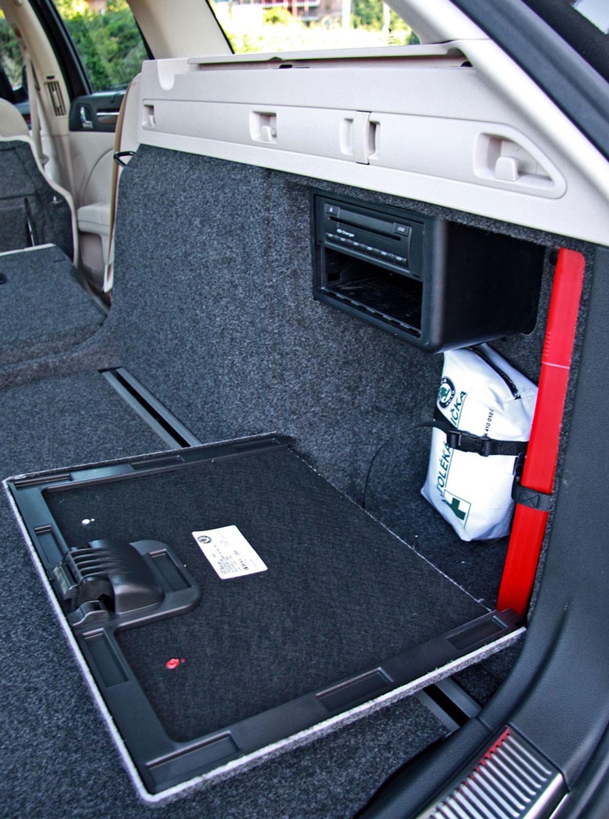 Škoda Superb Combi: pierwsze wrażenia z jazdy