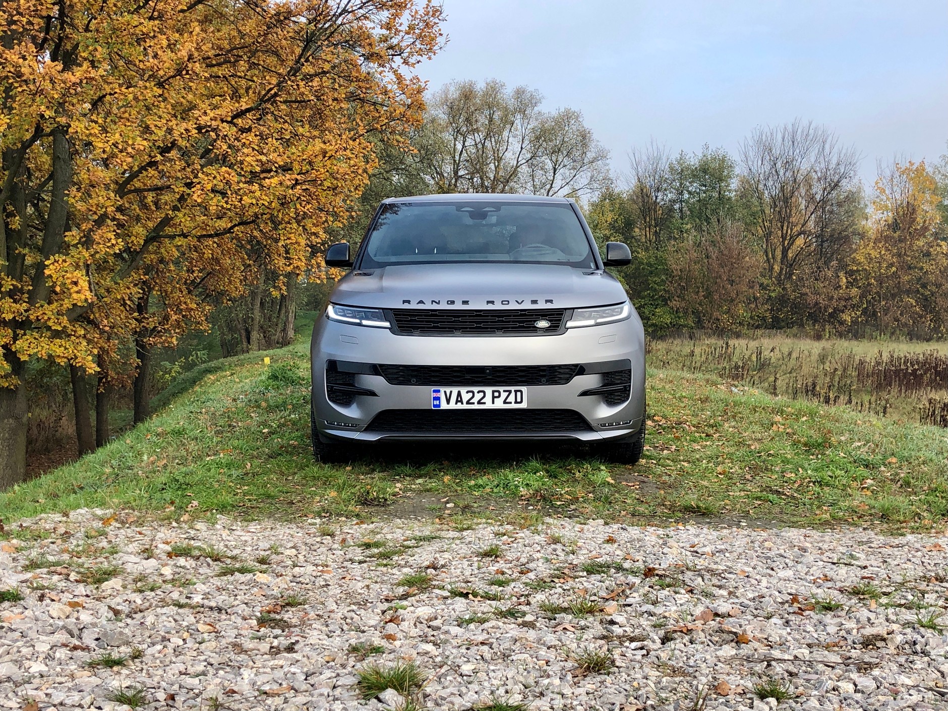 Range Rover Sport 3.0 Dynamic SE