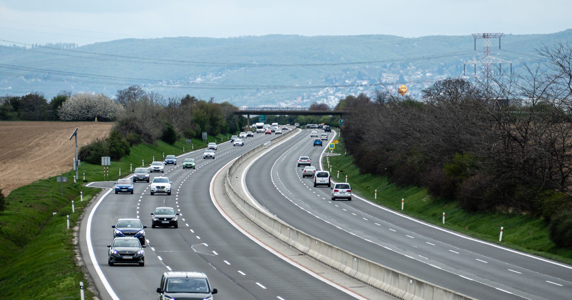 Słowacja, autostrada