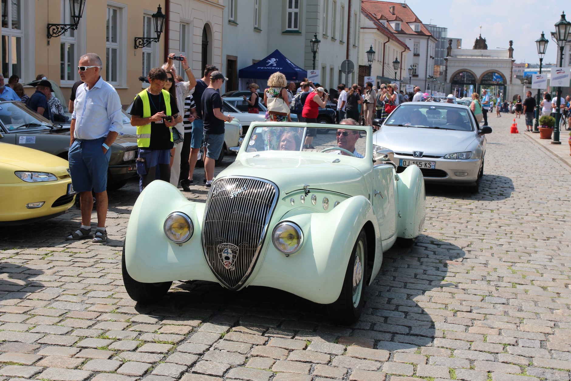 L’Aventure Peugeot Meeting 2018