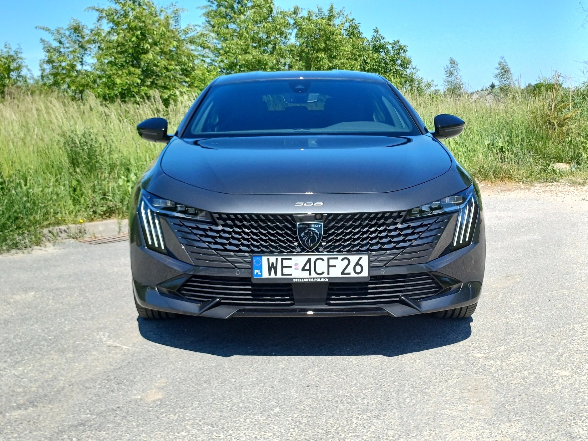 Peugeot 508 Hybrid