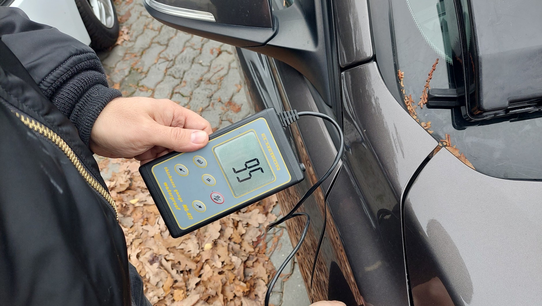 Używane BMW 316d z 2014 r.