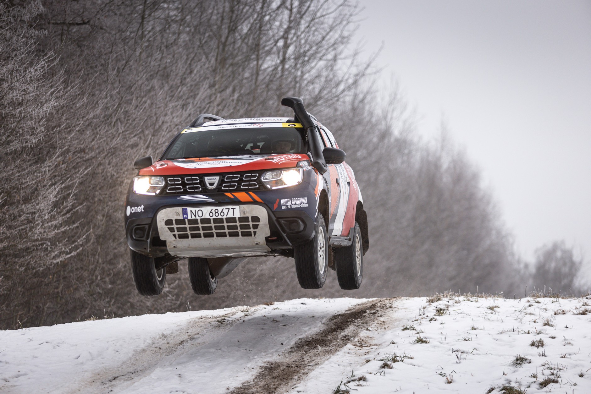 Dacia Duster Motrio Cup
