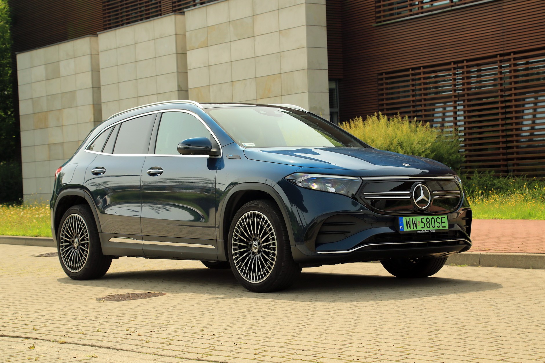 Mercedes EQA 250 (2021)