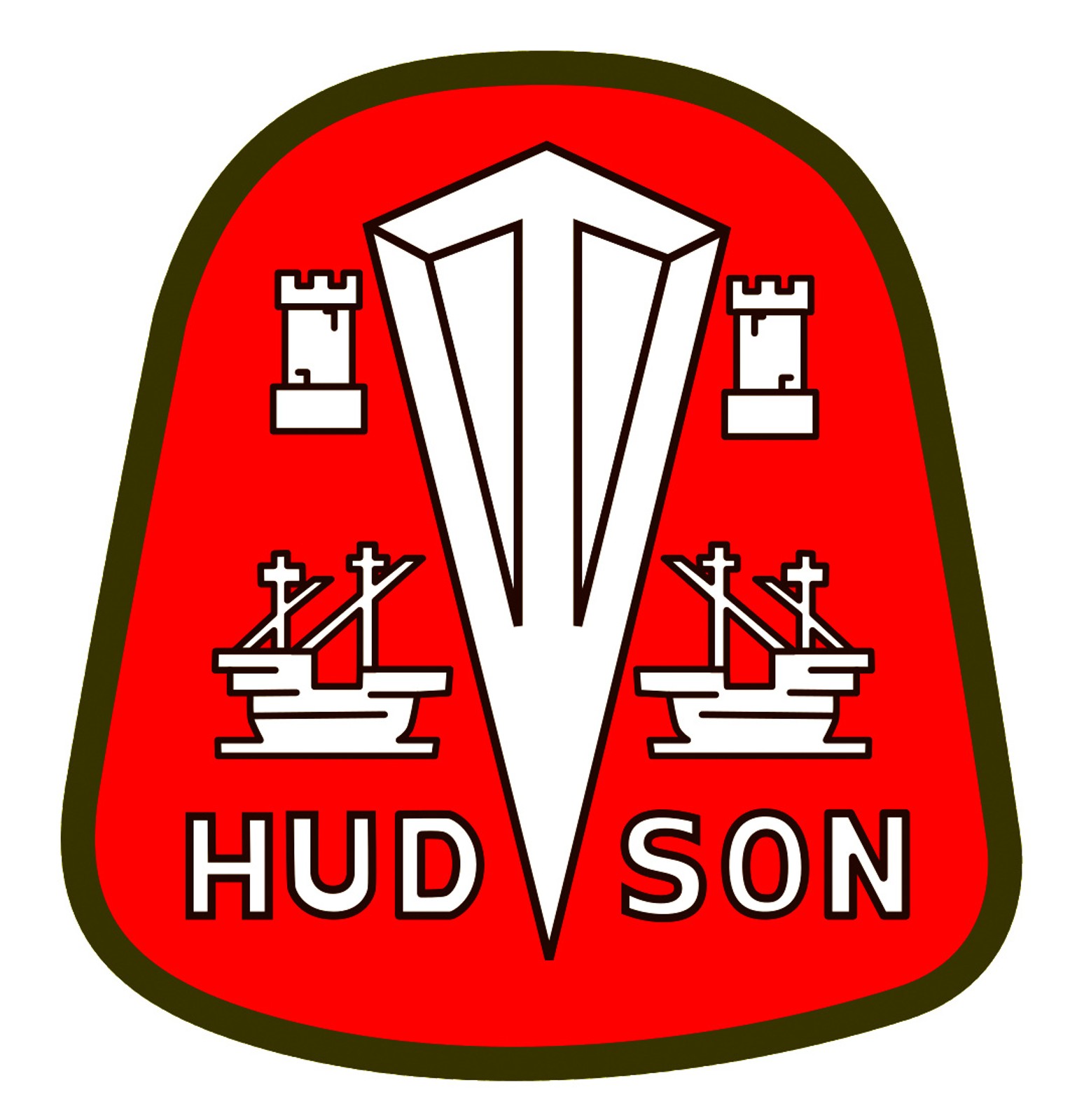 Hudson – logo