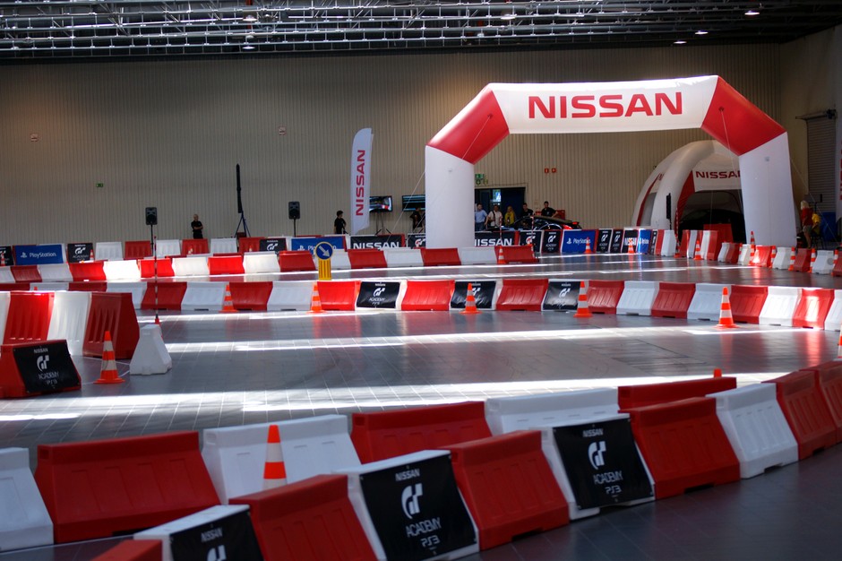 Finał narodowy Nissan GT Academy rozstrzygnięty!