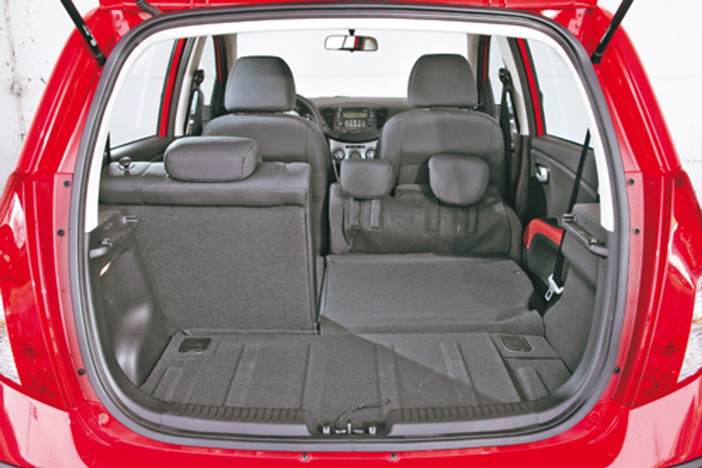 Hyundai i10 kontra Citroen C1 - porównanie aut miejskich z automatycznymi skrzyniami biegów