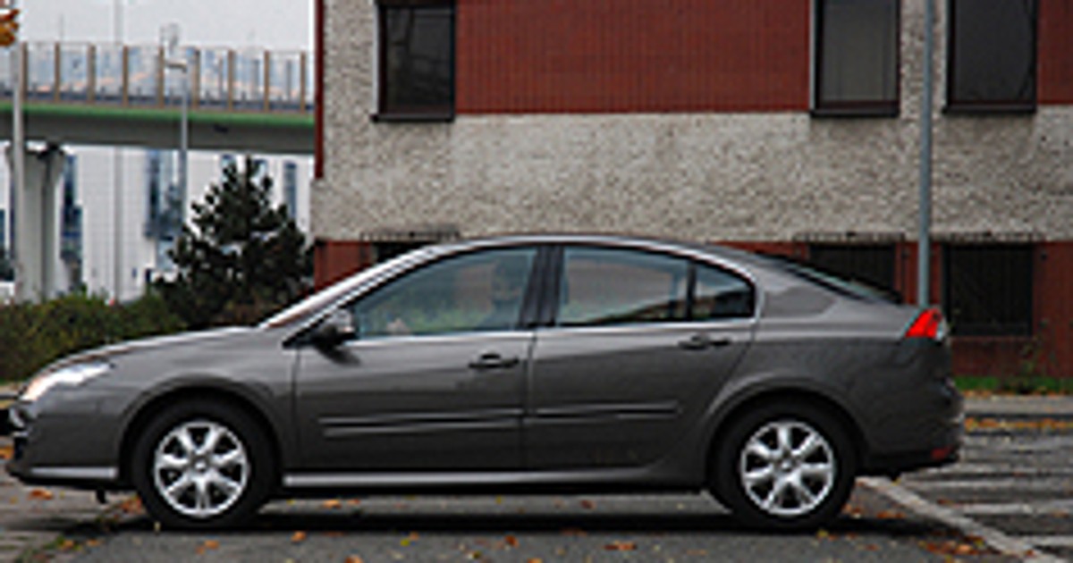Renault Laguna 2.0 16V Privilege - Czyżby doskonała?