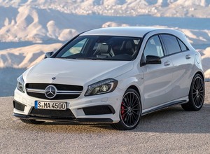 Mercedes-AMG w Polsce – 400 proc. normy!