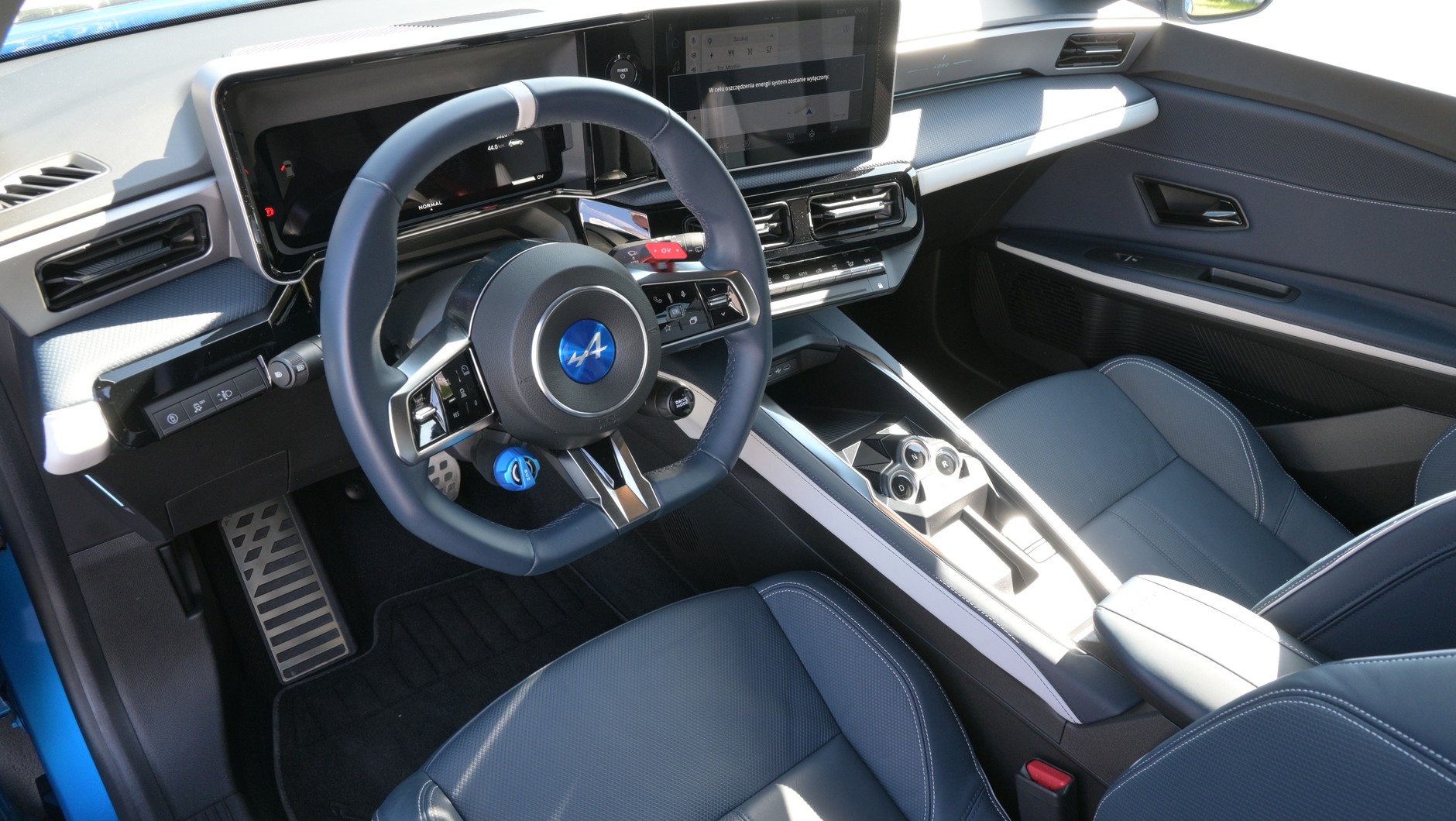 Alpine A290