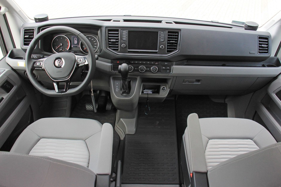 Kampery VW