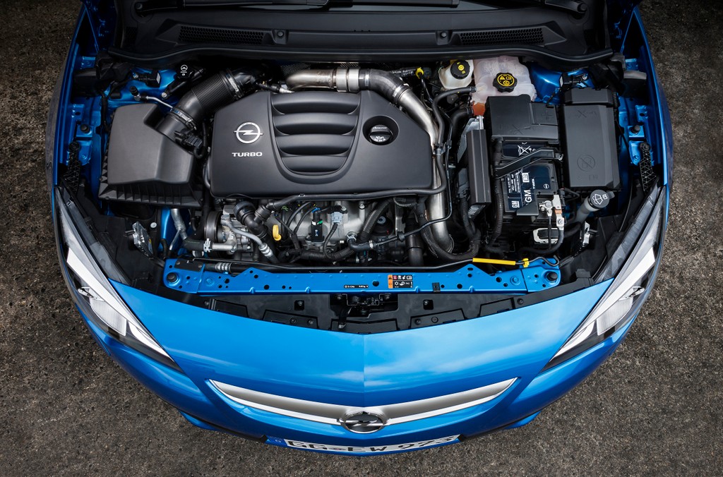 Opel Astra OPC od 127 950 zł