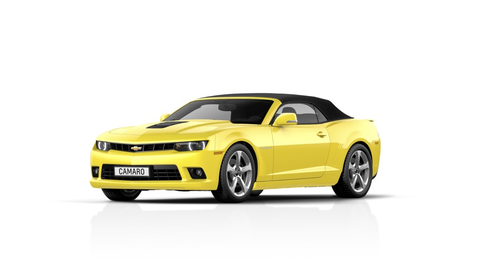 Chevrolet Camaro