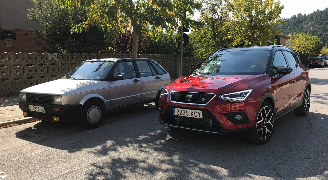 Seat Arona 1.0 TSI - nowa nadzieja Katalonii | TEST