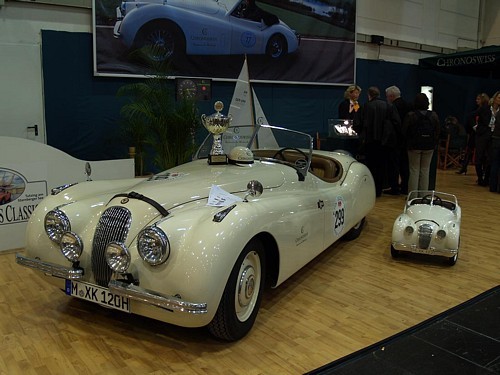 Techno Classica Essen