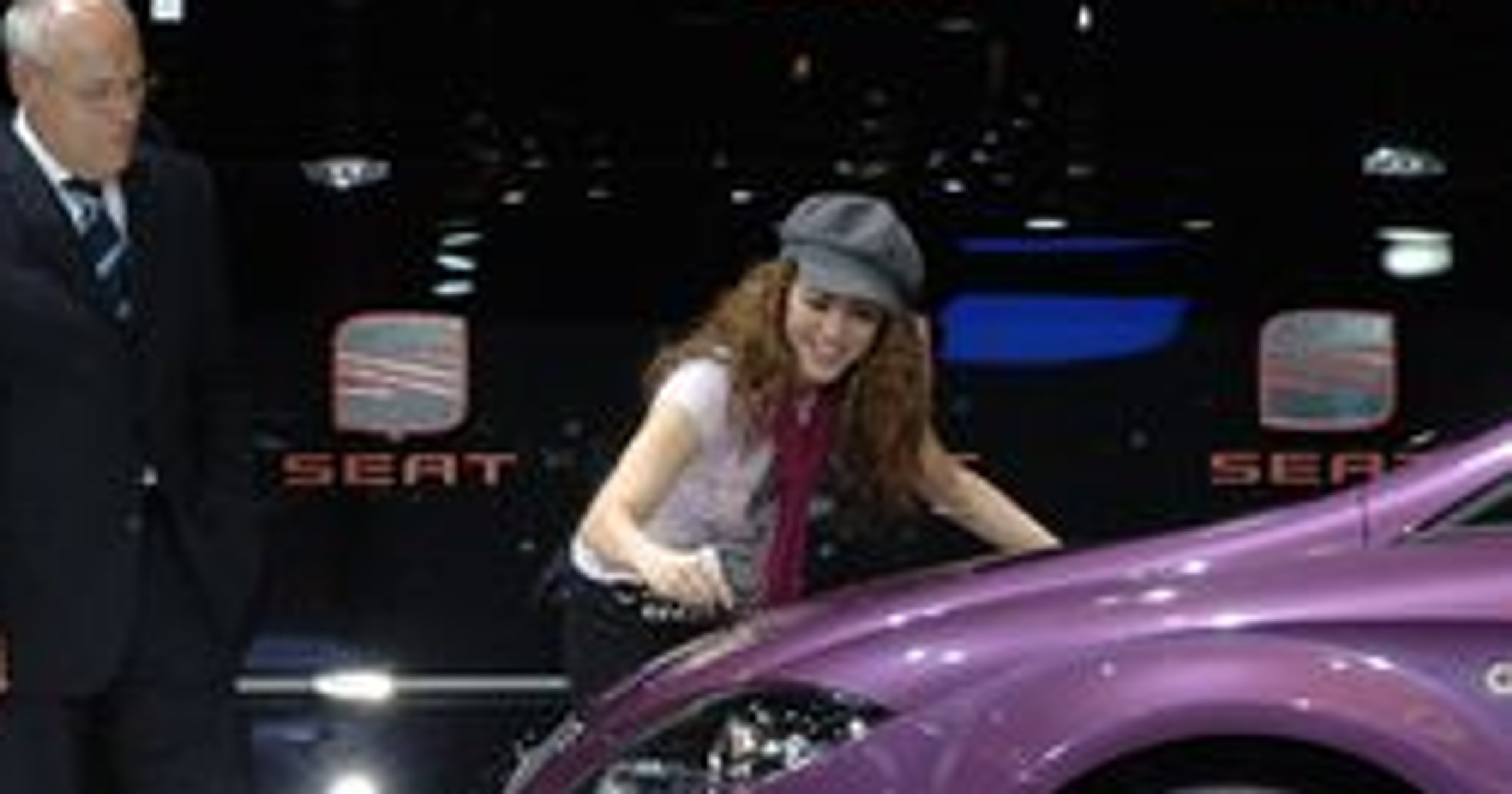 Seat: pożegnanie z Shakirą