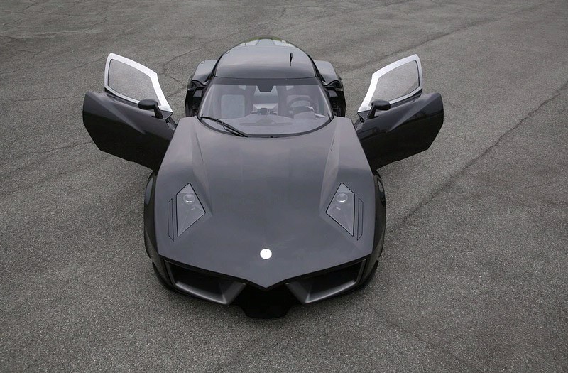 Spada Codatronca TS: prezentacja wersji produkcyjnej