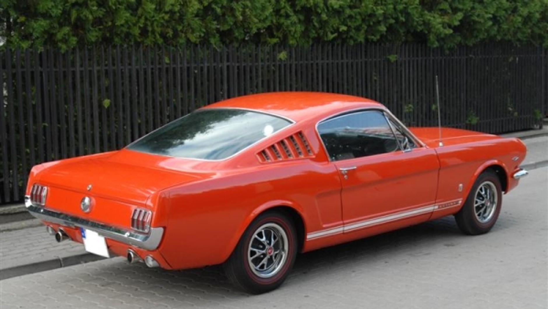 Ford Mustang