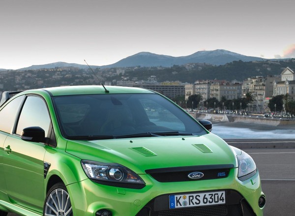 Jeszcze szybszy Focus RS