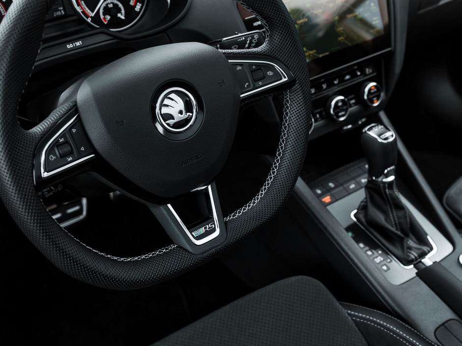 Skoda Octavia 2017