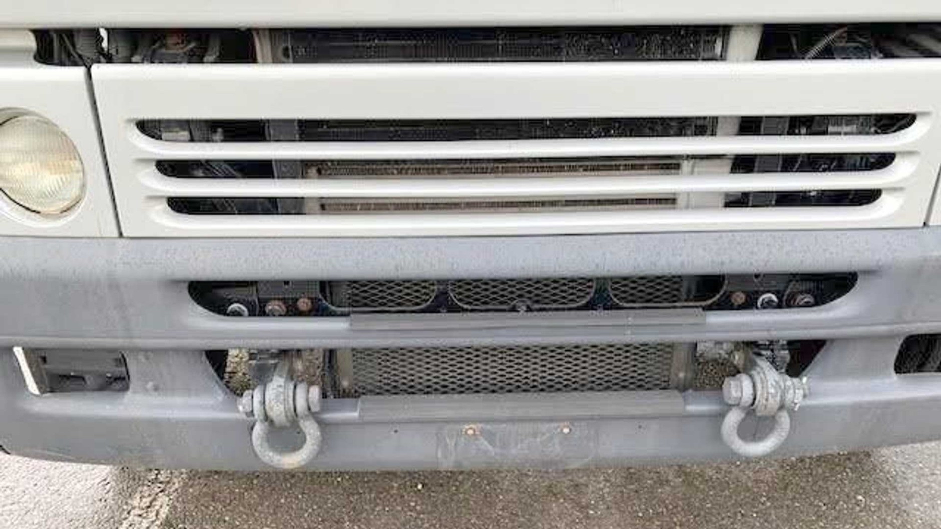 Freightliner Argosy – mobilna jednostka dowodzenia FBI