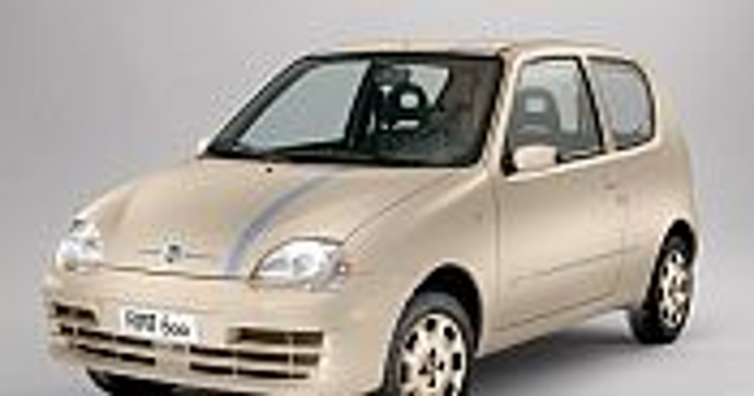 Fiat 600 na 50-lecie