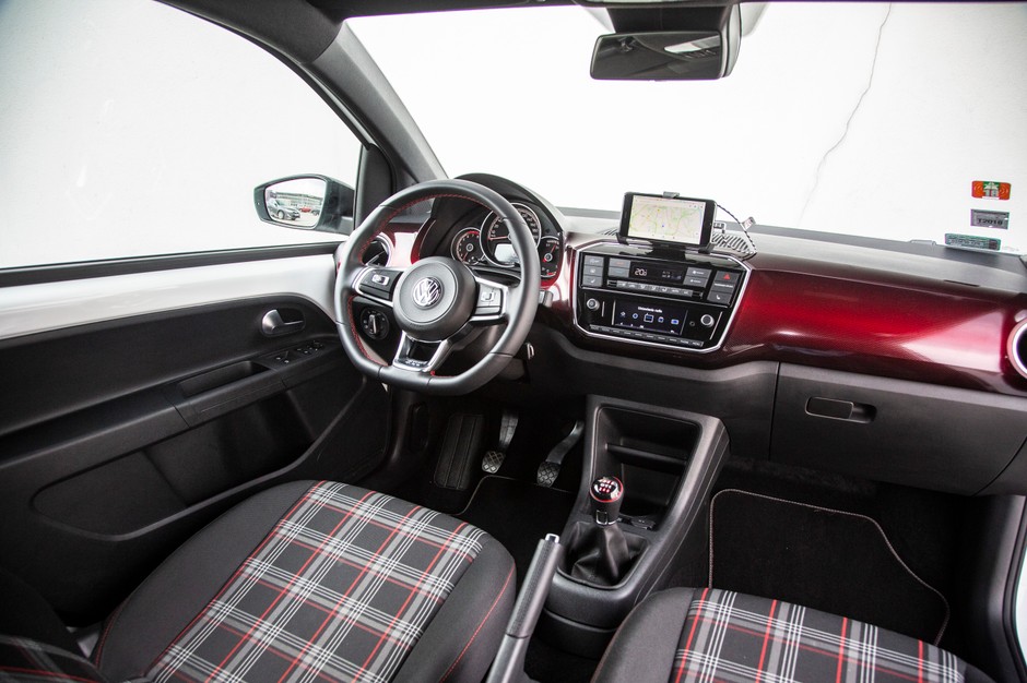 Volkswagen Up GTI