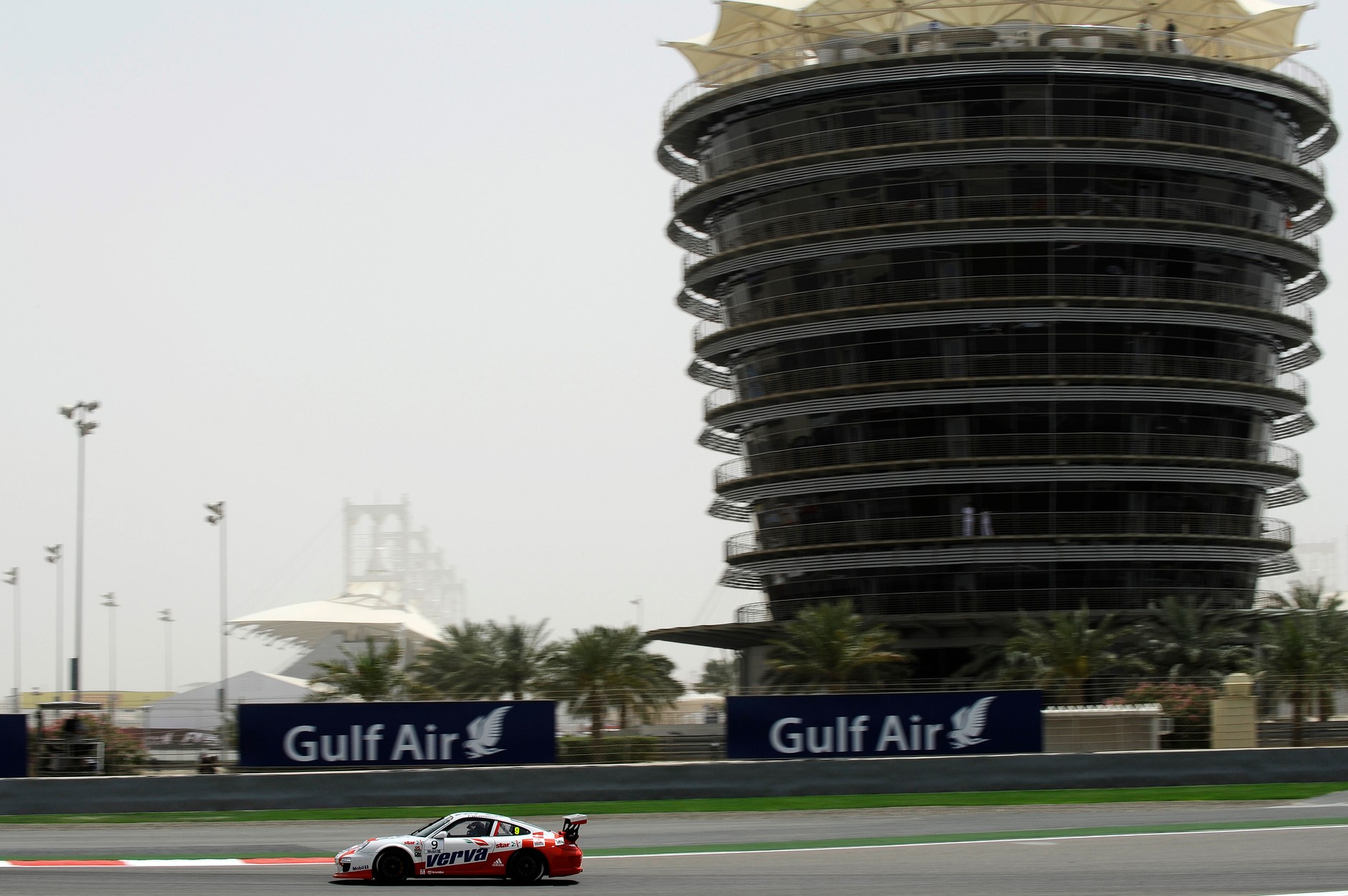 Verva Racing Team wykonał „plan minimum” w Bahrajnie