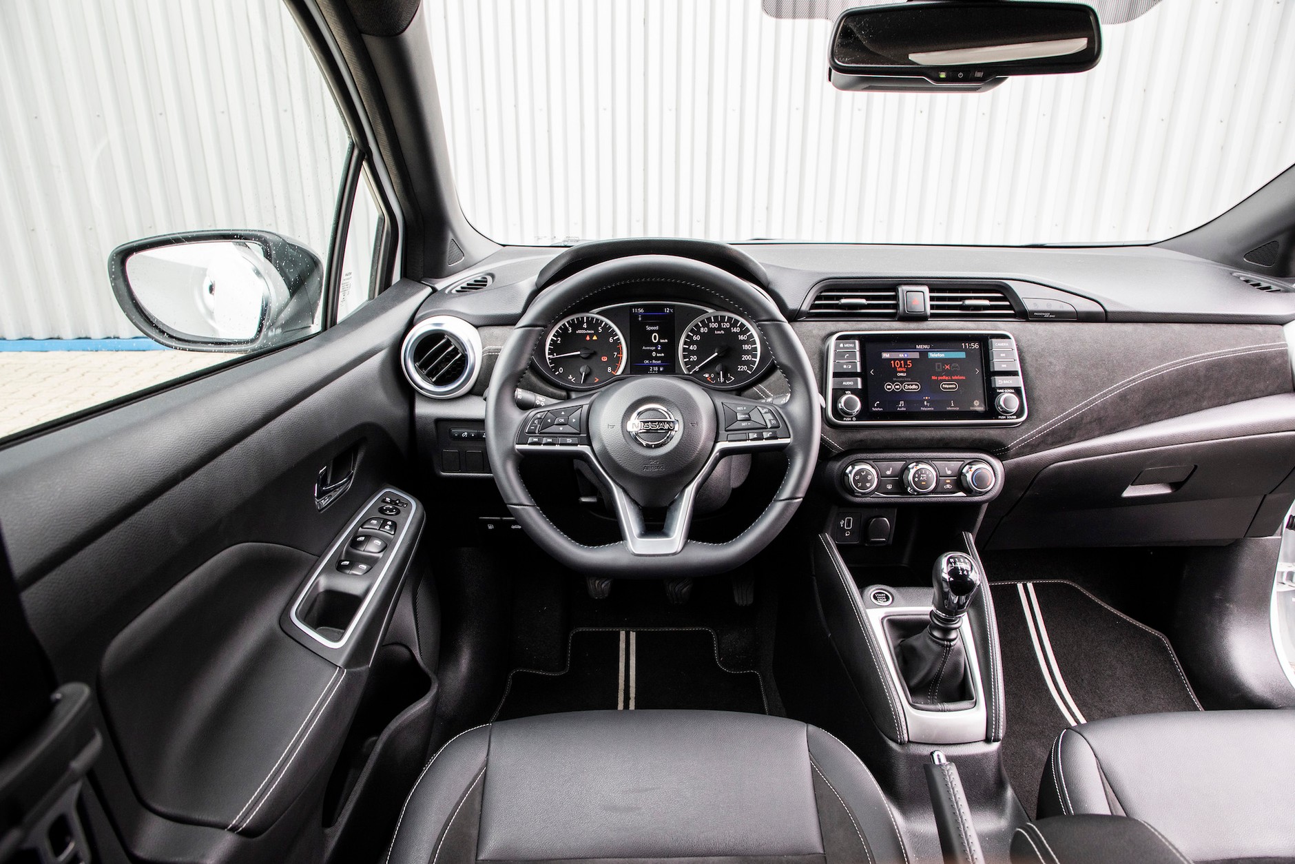 Nissan Micra DIG-T 117 N-Sport