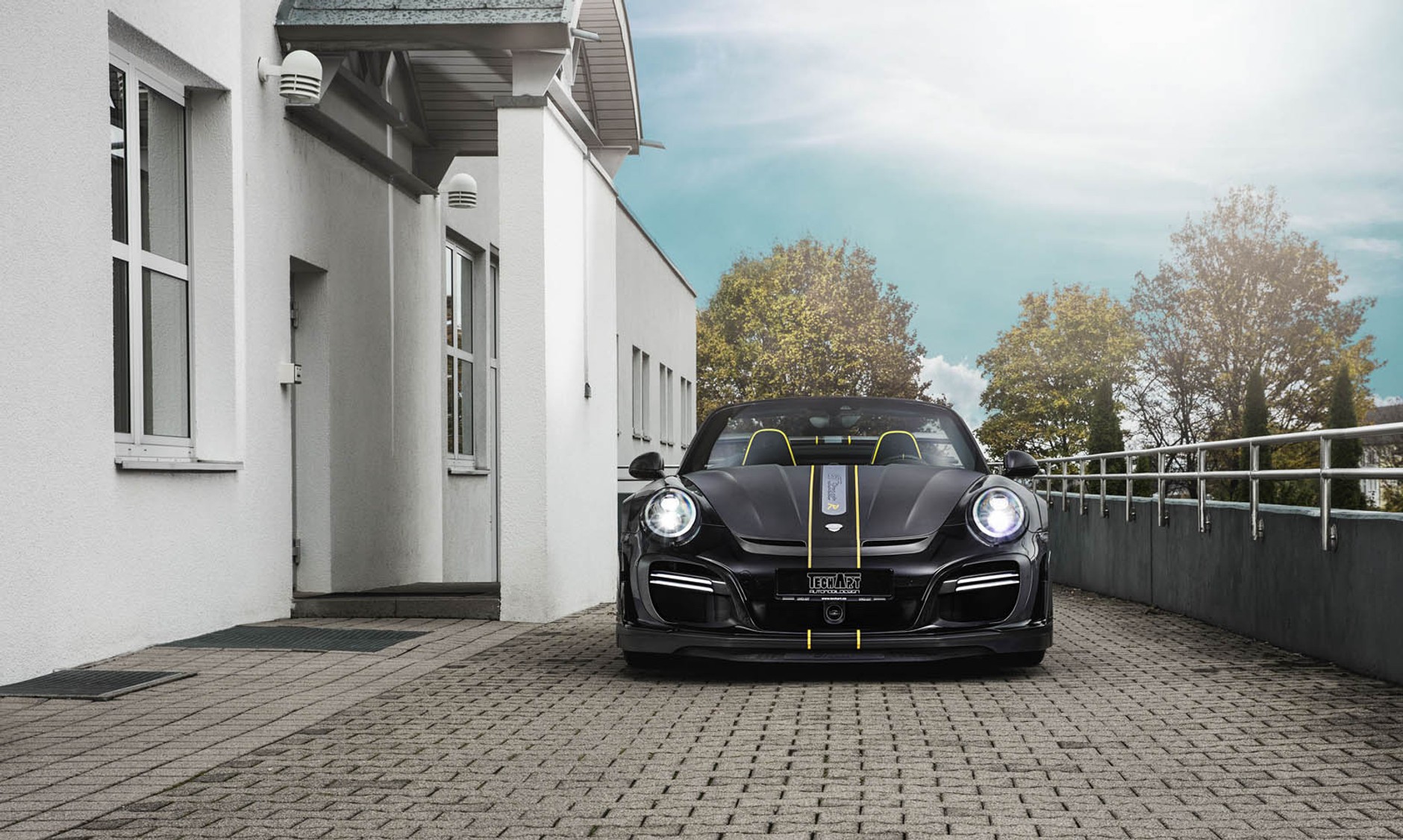 TechArt Gtstreet R 911 Turbo – za mało lansu?