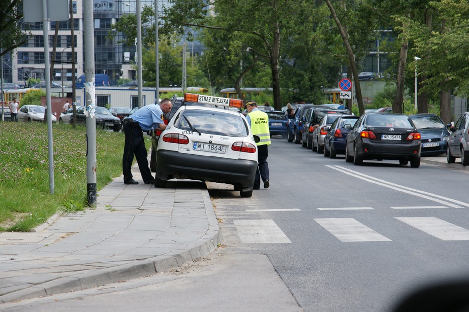 Co wolno straży miejskiej
