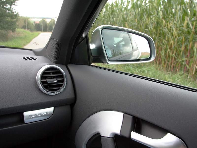 Audi S3: pierwsze wrażenia z jazdy