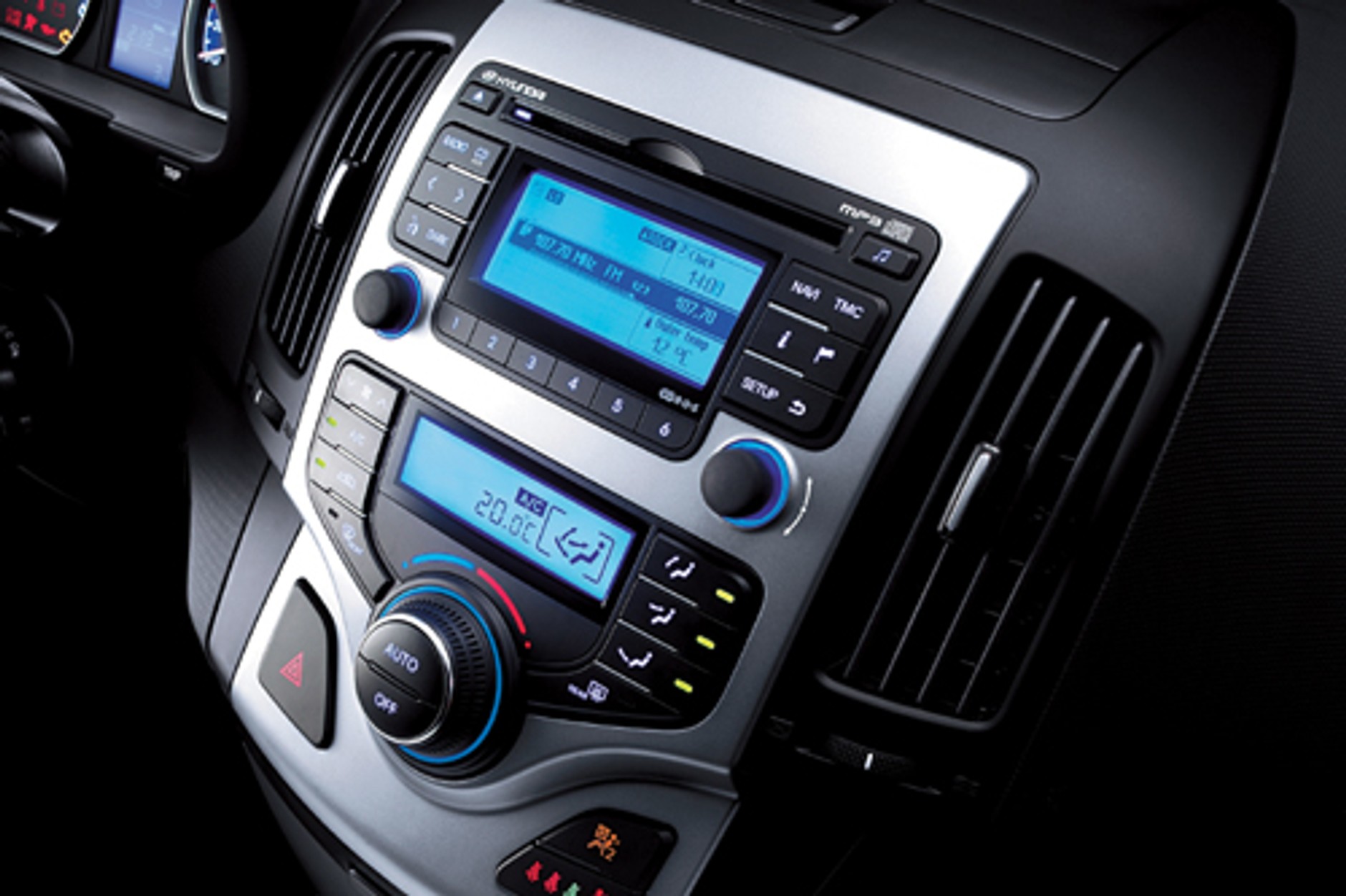 Hyundai i30 - Zainspirowany