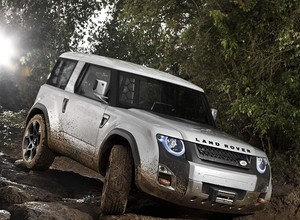 Land Rover Defender jak Skoda Yeti?