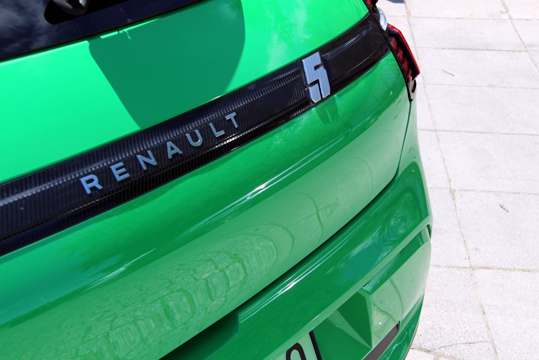 Renault 5 E-Tech Techno