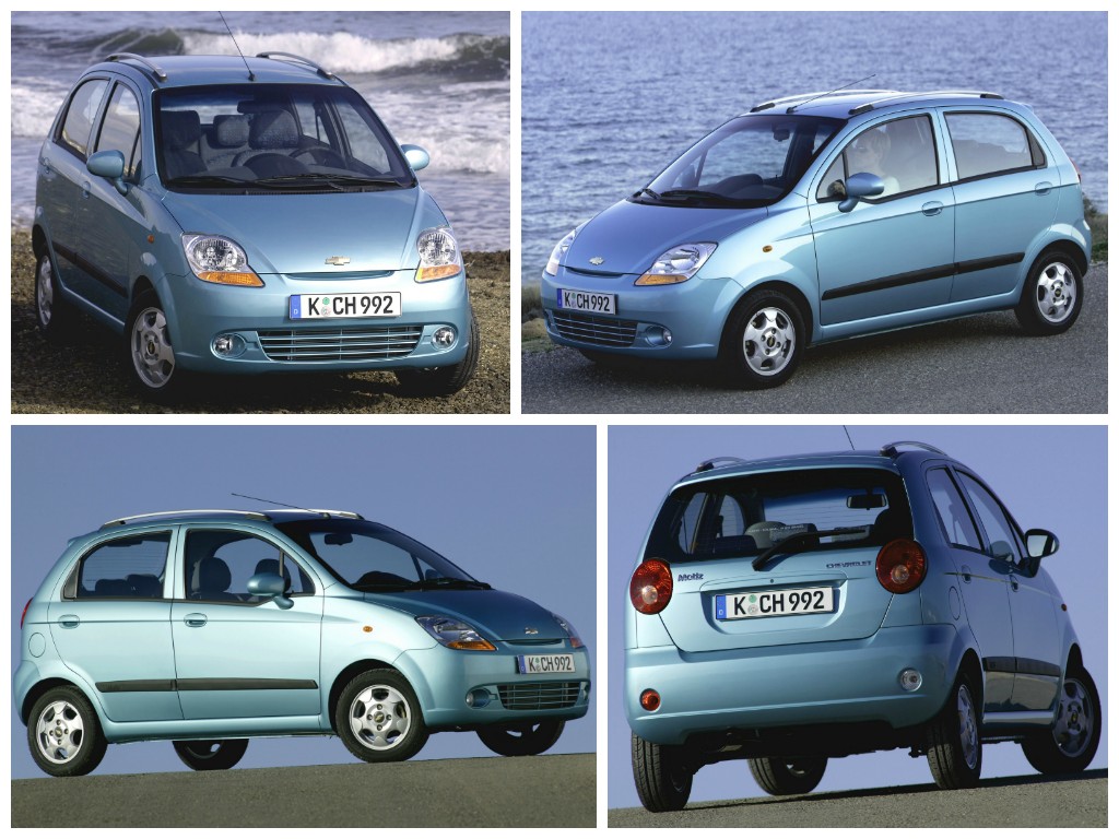 Chevrolet Spark