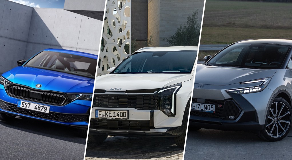 Zapytałem dealerów o trzy modele