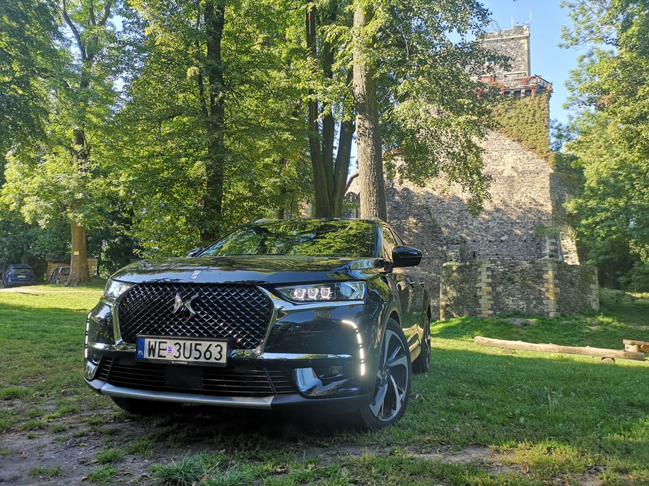 DS7 CROSSBACK E-TENSE 300 RIVOLI