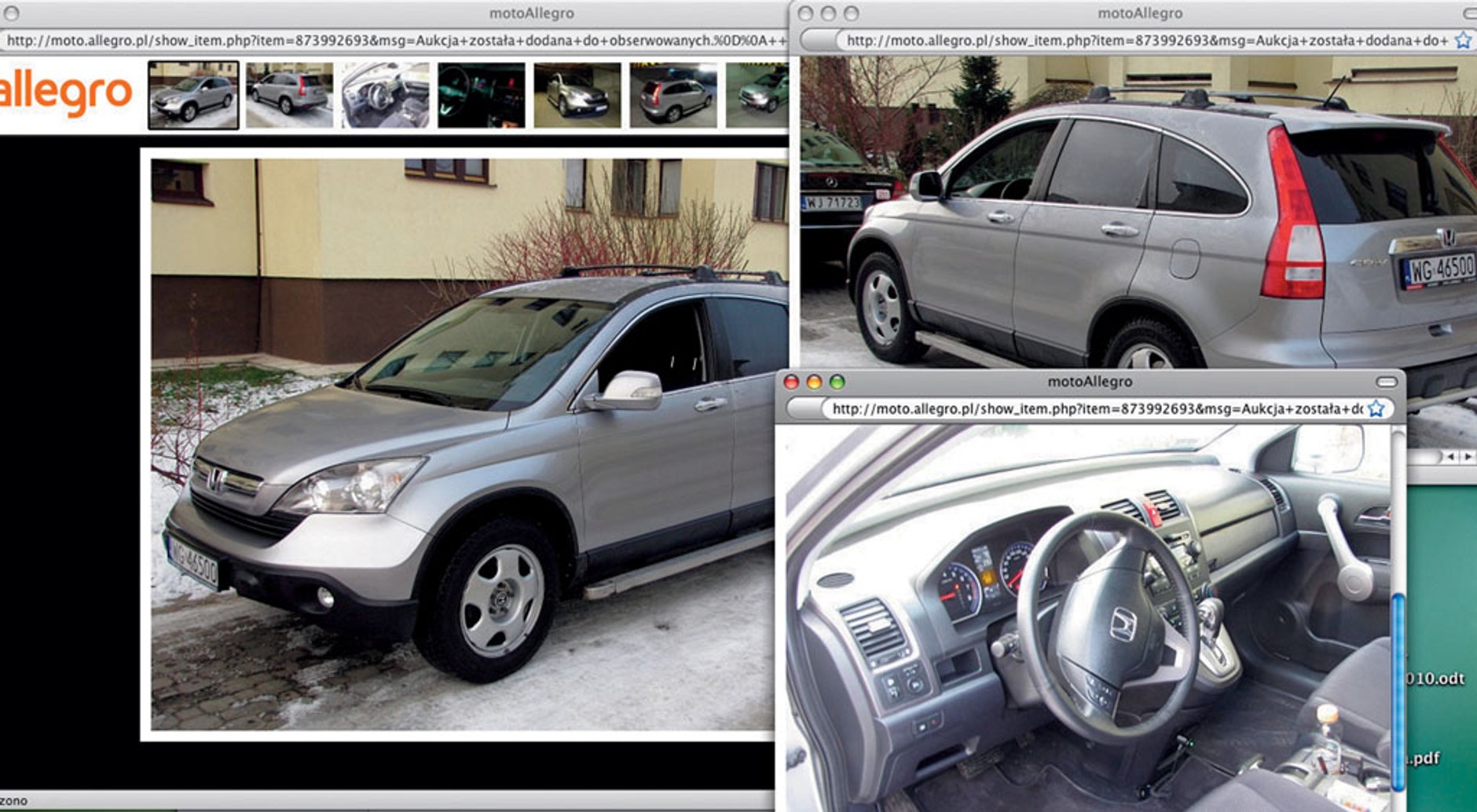 Kupujemy auto, czyli zaufanie i kontrola