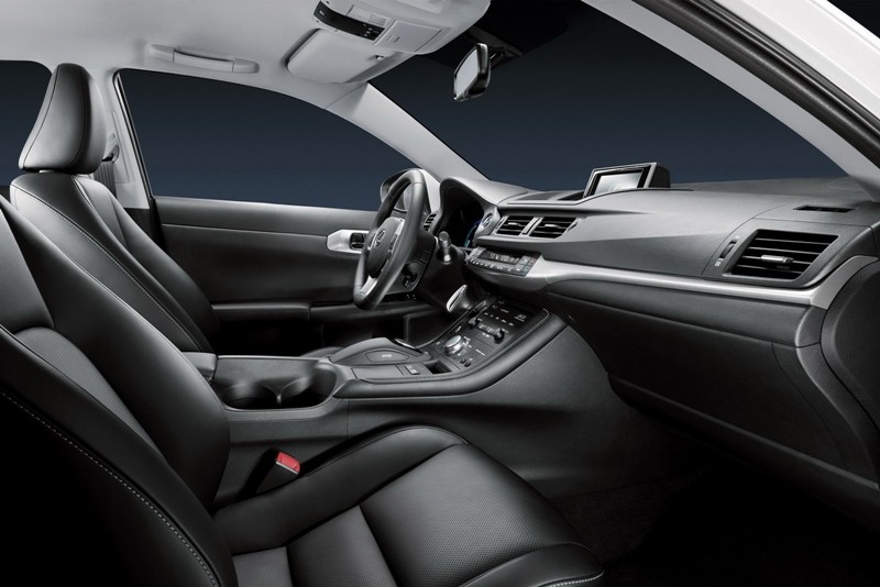 Lexus CT 200h – miało być fajnie, a wyszło jak zwykle