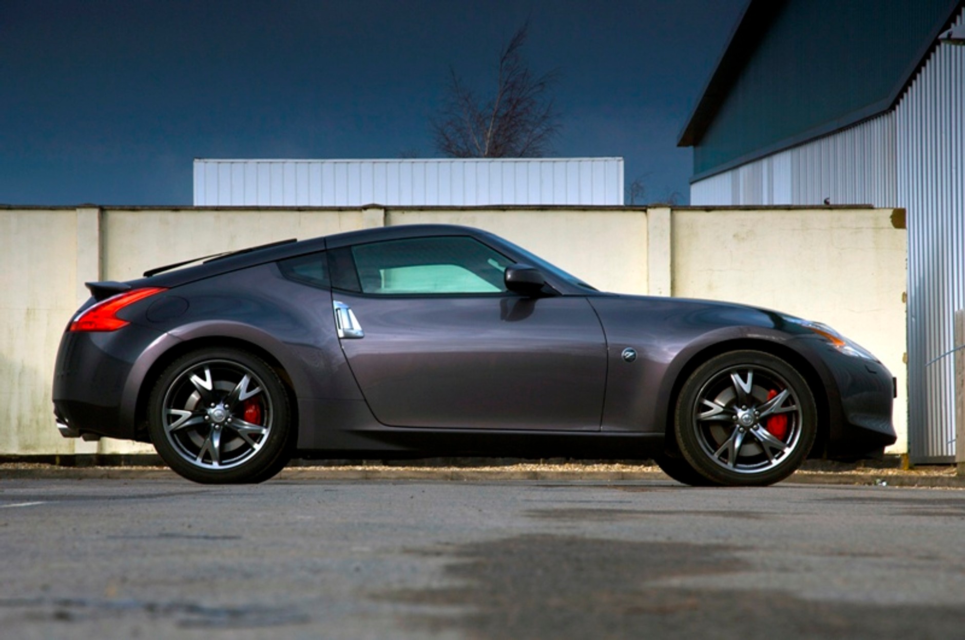 Nissan 370Z Black Edition na 40-lecie