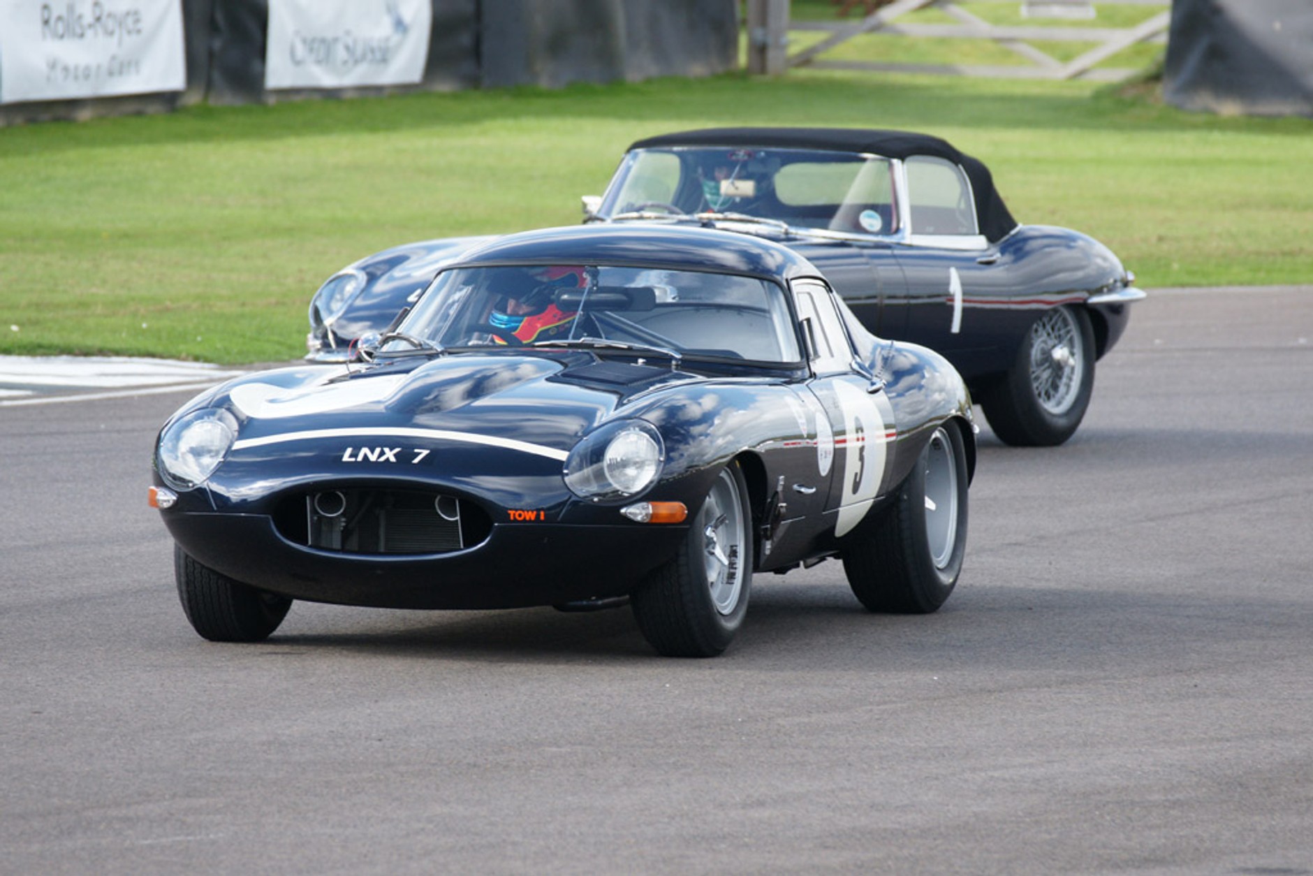 Goodwood Revival Meeting: magiczna podróż do przeszłości