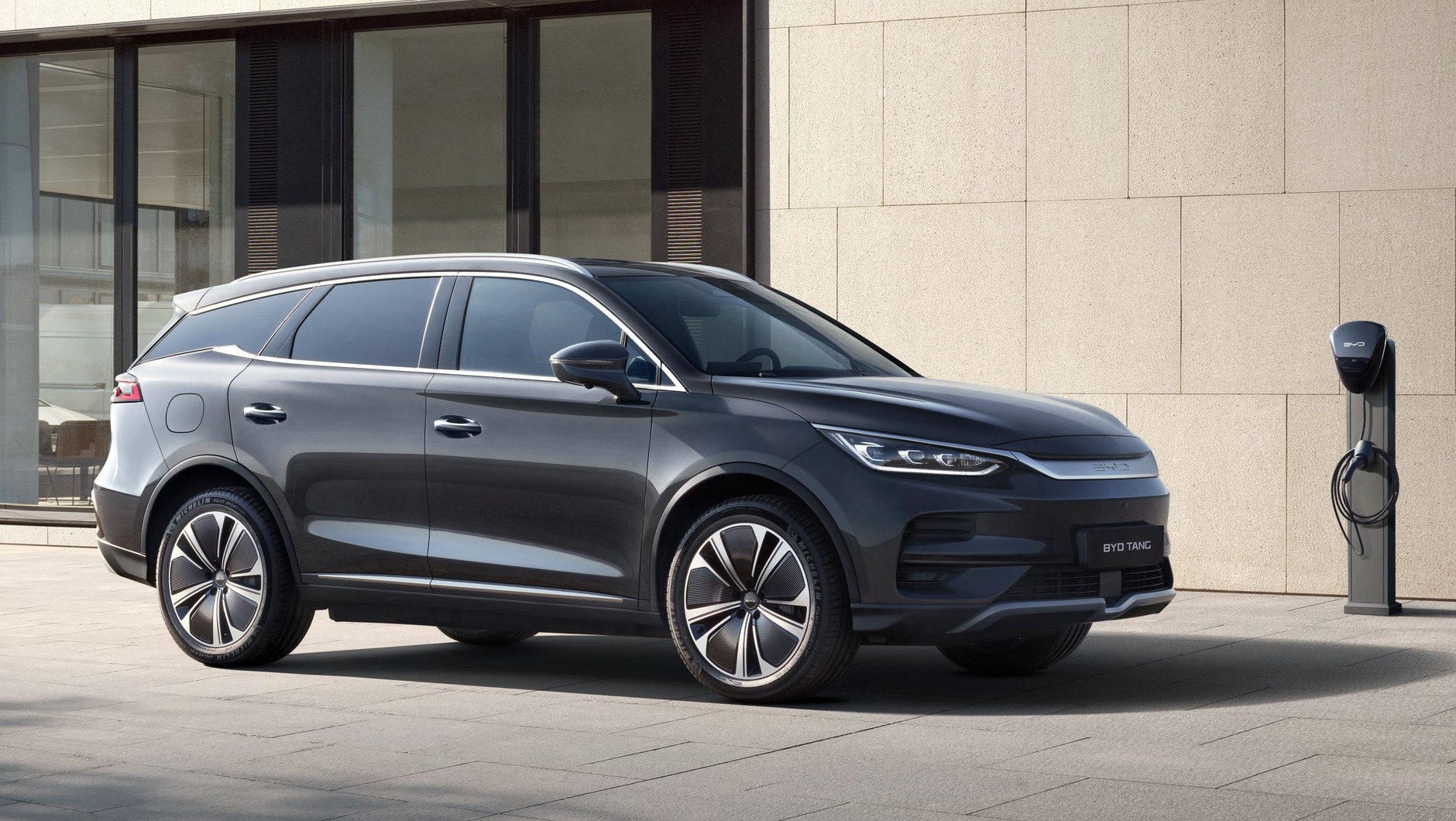 BYD Tang